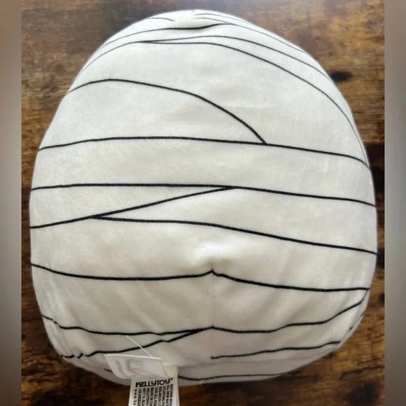 KELLYTOY | Squishmallows Milo the Mummy plush/stuffed animal - Picture 6 of 10